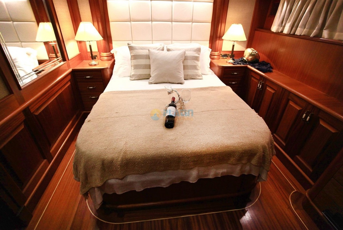 Nurten a Gulet yat Tekne kiralama