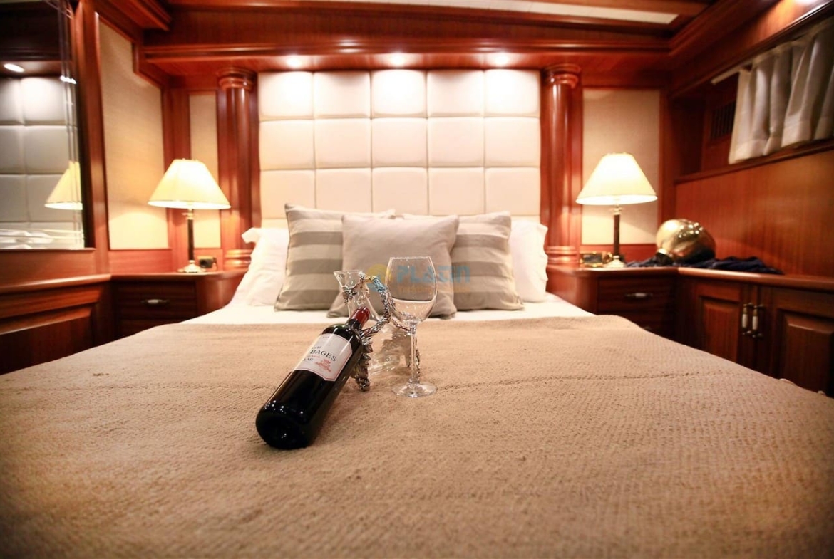 Nurten a Gulet yat Tekne kiralama