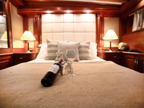 Nurten a Gulet yat Tekne kiralama