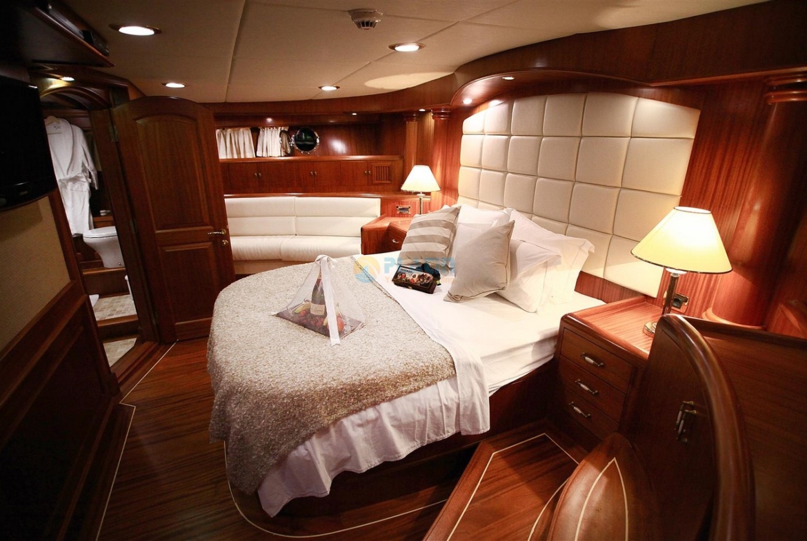 Nurten a Gulet yat Tekne kiralama