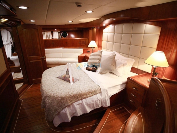 Nurten a Gulet yat Tekne kiralama