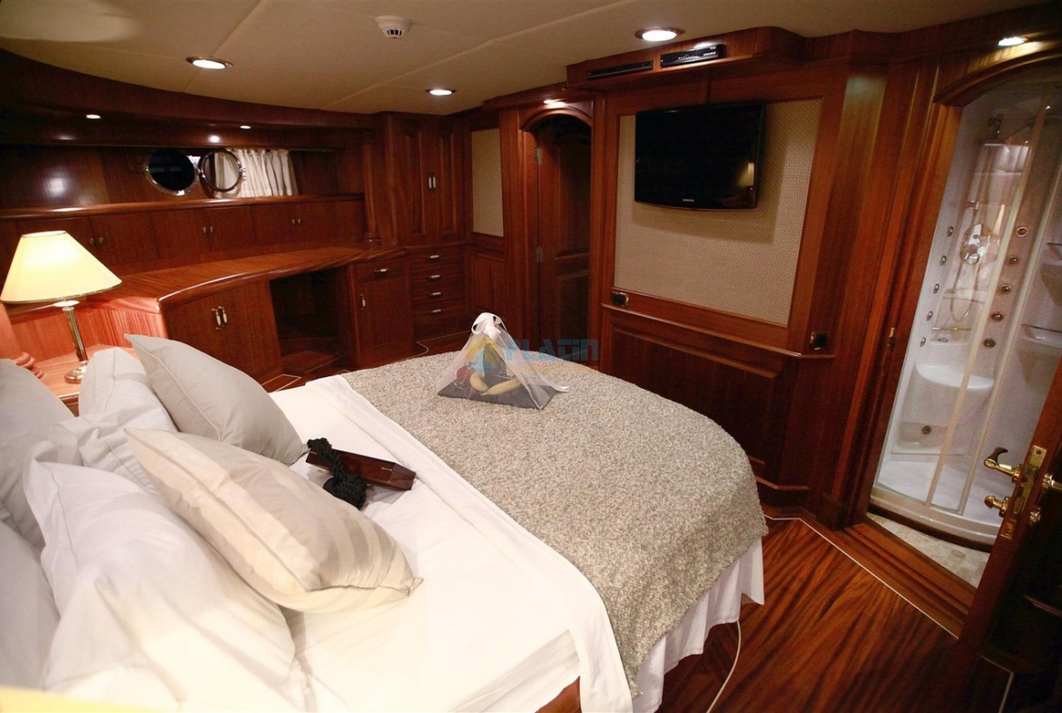 Nurten a Gulet yat Tekne kiralama