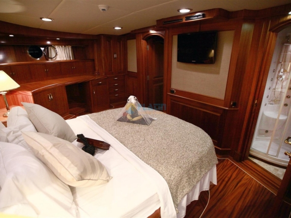 Nurten a Gulet yat Tekne kiralama