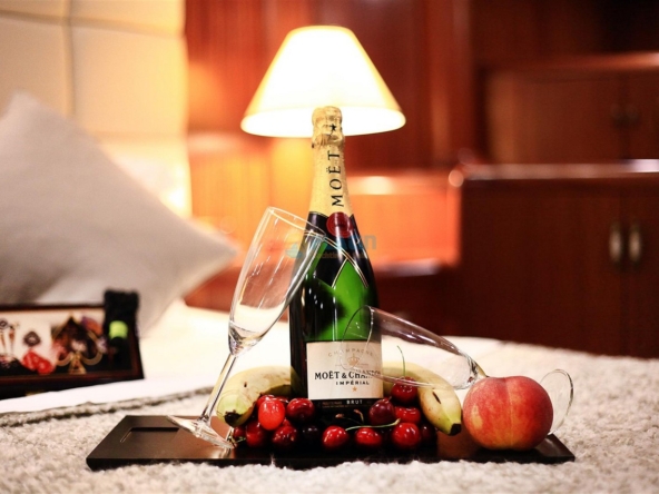 Nurten a Gulet yat Tekne kiralama