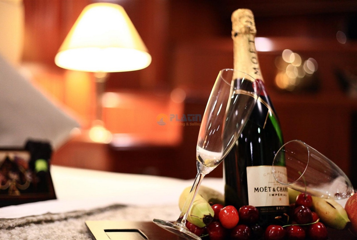 Nurten a Gulet yat Tekne kiralama