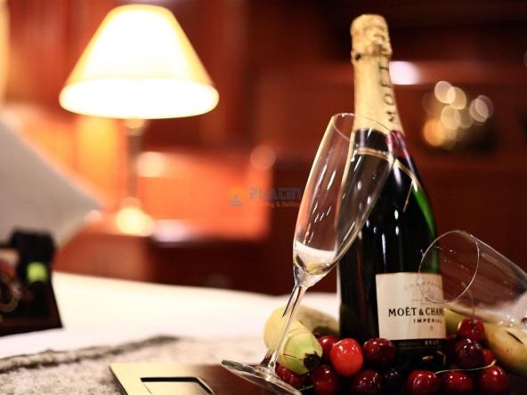 Nurten a Gulet yat Tekne kiralama