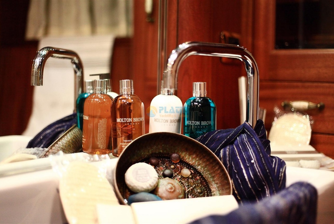 Nurten a Gulet yat Tekne kiralama