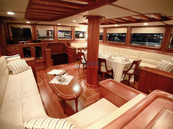 Nurten a Gulet yat Tekne kiralama