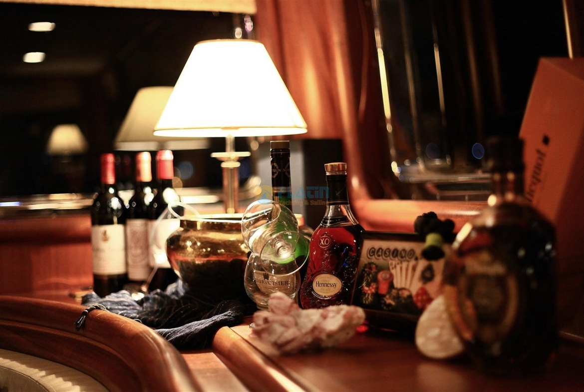 Nurten a Gulet yat Tekne kiralama