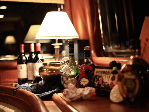 Nurten a Gulet yat Tekne kiralama