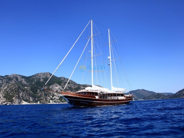 Nurten a Gulet yat Tekne kiralama