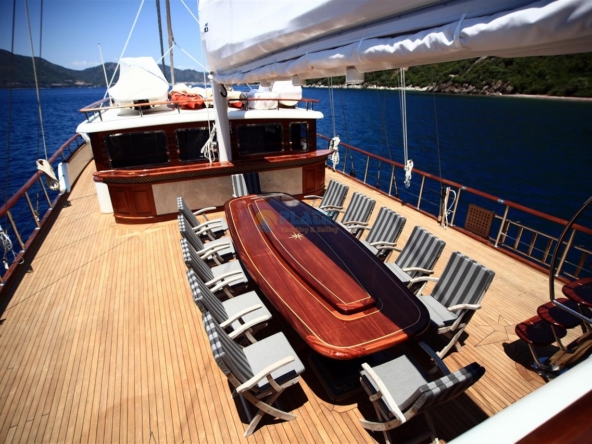 Nurten a Gulet yat Tekne kiralama