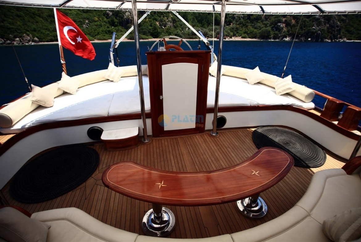 Nurten a Gulet yat Tekne kiralama