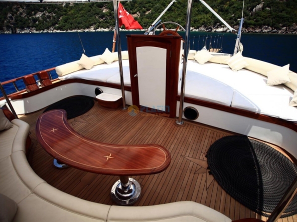 Nurten a Gulet yat Tekne kiralama