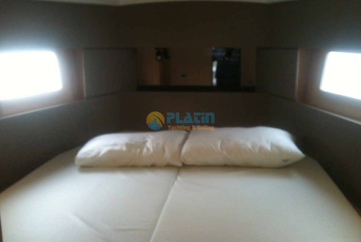 Oceanis 38 Kiralık Yelkenli Bareboat