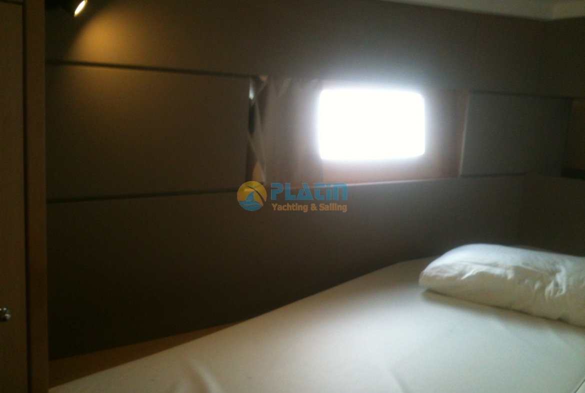 Oceanis 38 Kiralık Yelkenli Bareboat