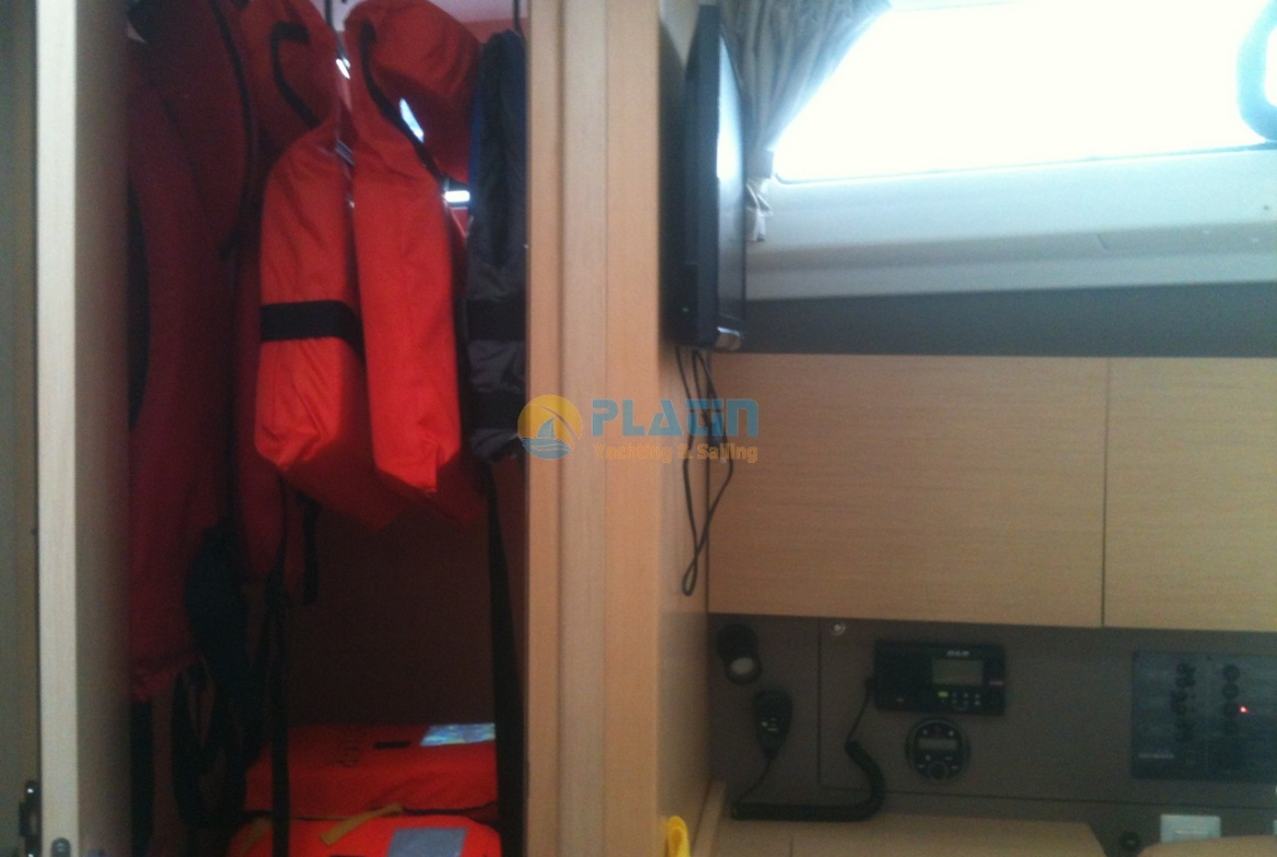 Oceanis 38 Kiralık Yelkenli Bareboat