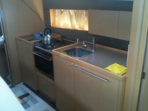 Oceanis 38 Kiralık Yelkenli Bareboat