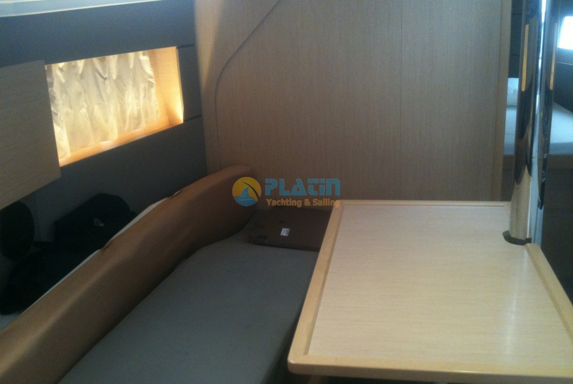 Oceanis 38 Kiralık Yelkenli Bareboat