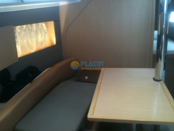 Oceanis 38 Kiralık Yelkenli Bareboat