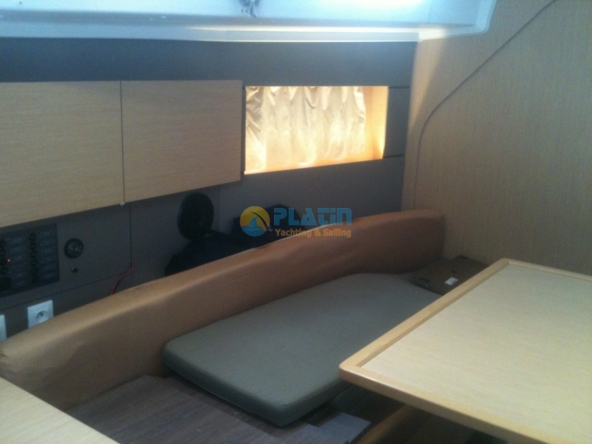 Oceanis 38 Kiralık Yelkenli Bareboat