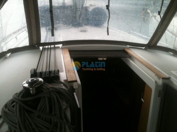 Oceanis 38 Kiralık Yelkenli Bareboat