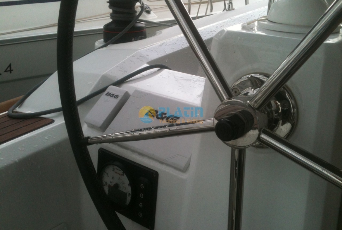 Oceanis 38 Kiralık Yelkenli Bareboat