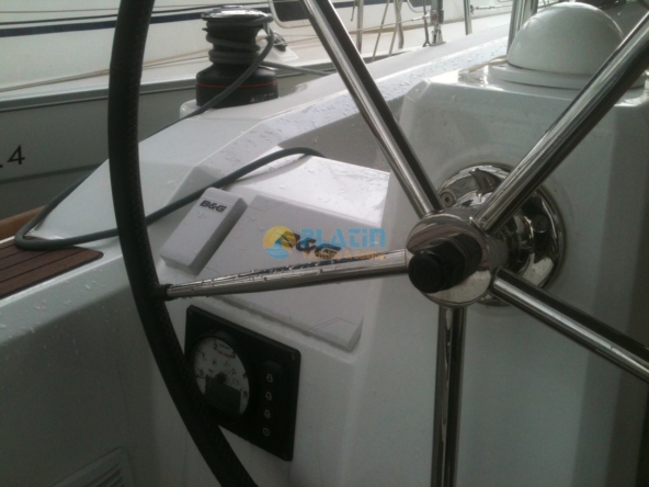 Oceanis 38 Kiralık Yelkenli Bareboat