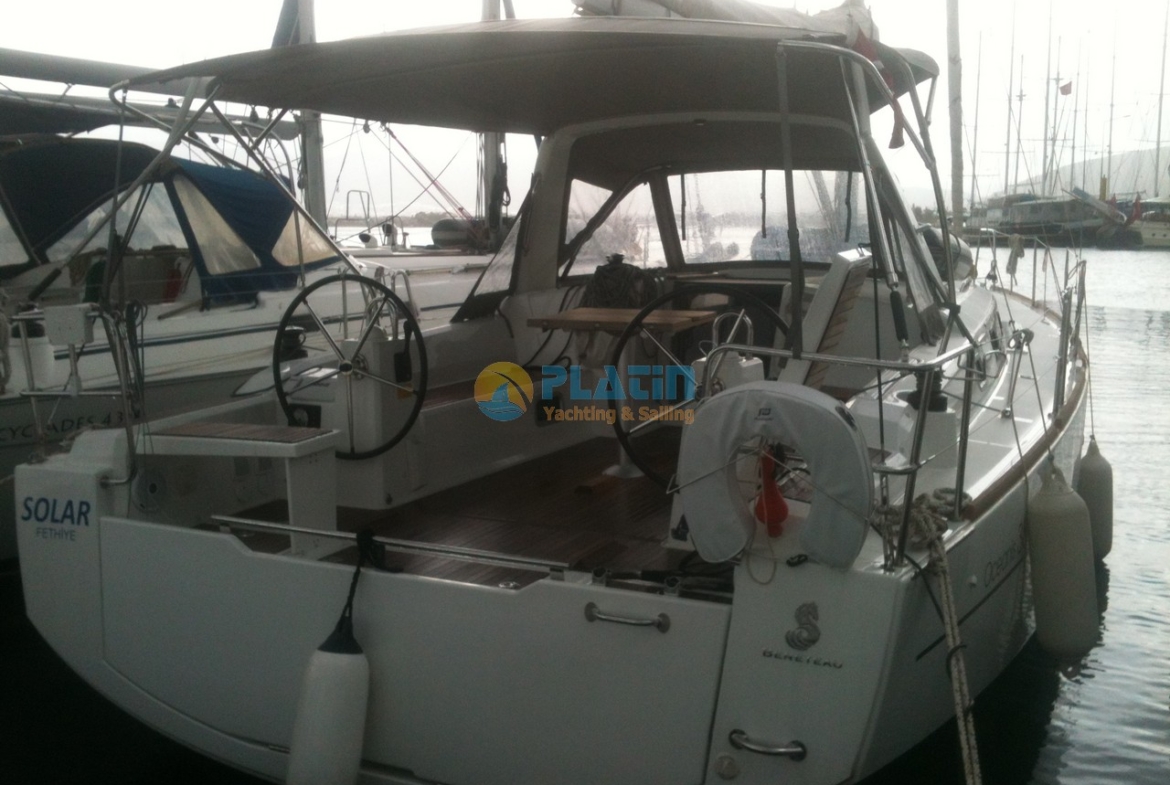 Oceanis 38 Kiralık Yelkenli Bareboat