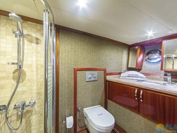 Perla Del Mar 2 Gulet Yat Tekne