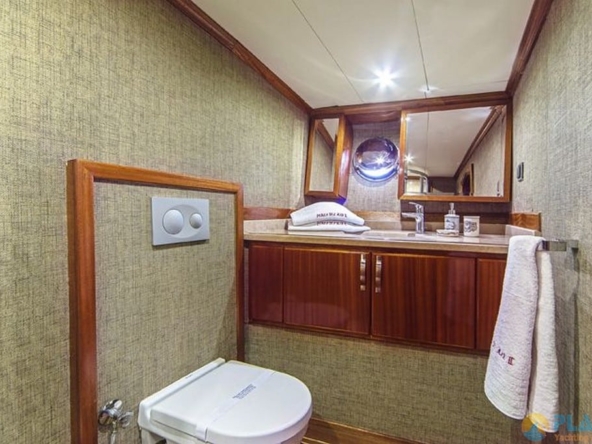 Perla Del Mar 2 Gulet Yat Tekne