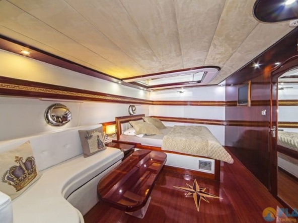 Perla Del Mar 2 Gulet Yat Tekne