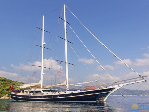 Perla Del Mar 2 Gulet Yat Tekne