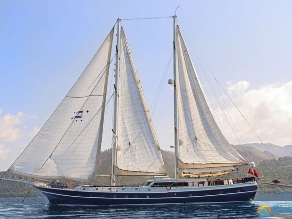 Perla Del Mar 2 Gulet Yat Tekne