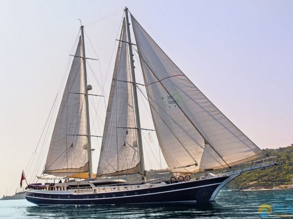 Perla Del Mar 2 Gulet Yat Tekne