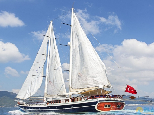 Perla Del Mar 2 Gulet Yat Tekne