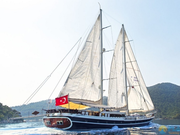 Perla Del Mar 2 Gulet Yat Tekne