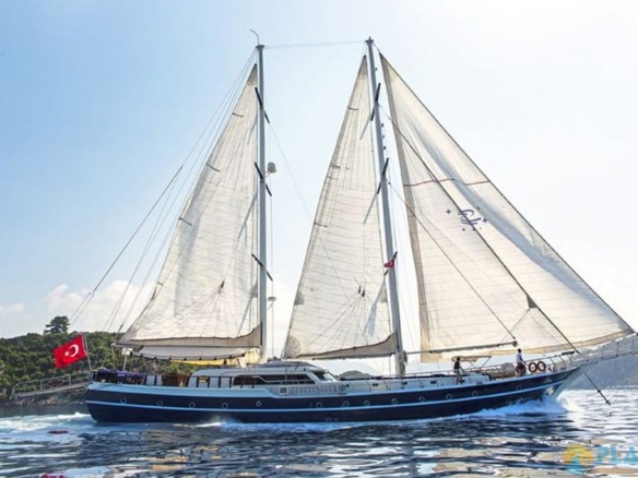 Perla Del Mar 2 Gulet Yat Tekne