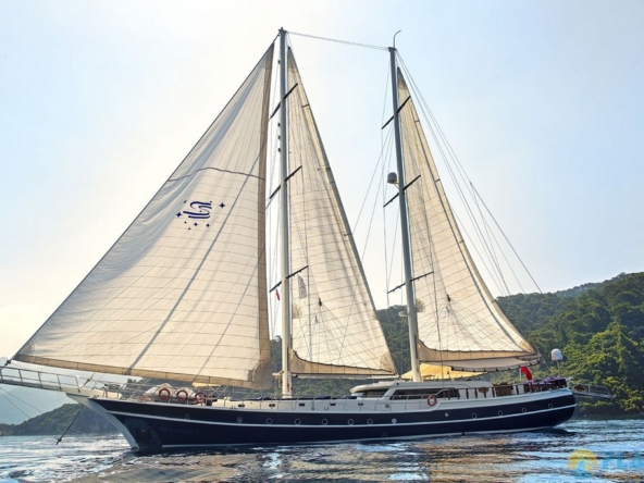 Perla Del Mar 2 Gulet Yat Tekne