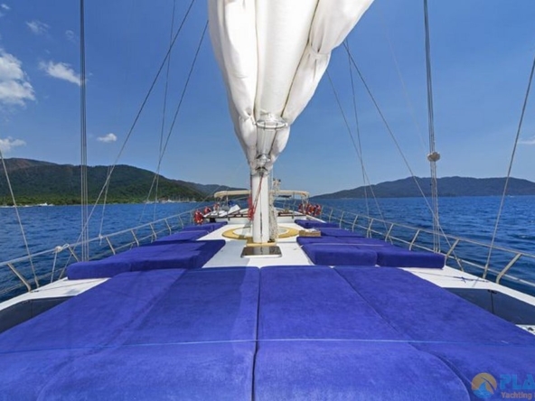 Perla Del Mar 2 Gulet Yat Tekne