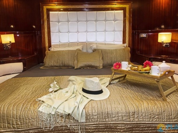 Perla Del Mar 2 Gulet Yat Tekne