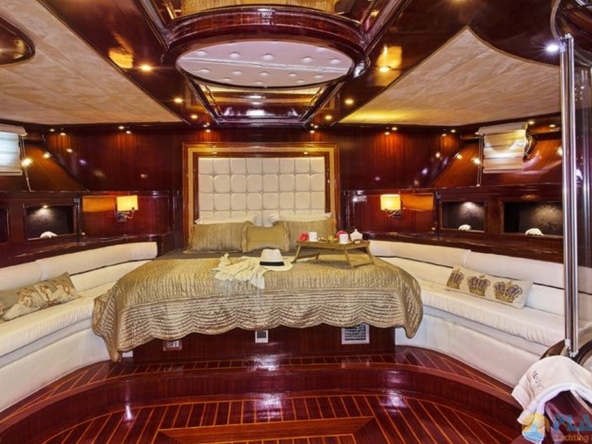 Perla Del Mar 2 Gulet Yat Tekne