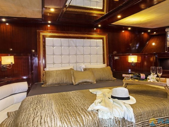 Perla Del Mar 2 Gulet Yat Tekne