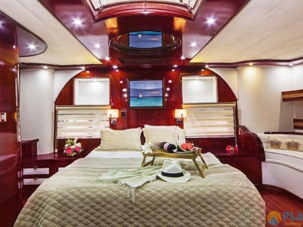 Perla Del Mar 2 Gulet Yat Tekne