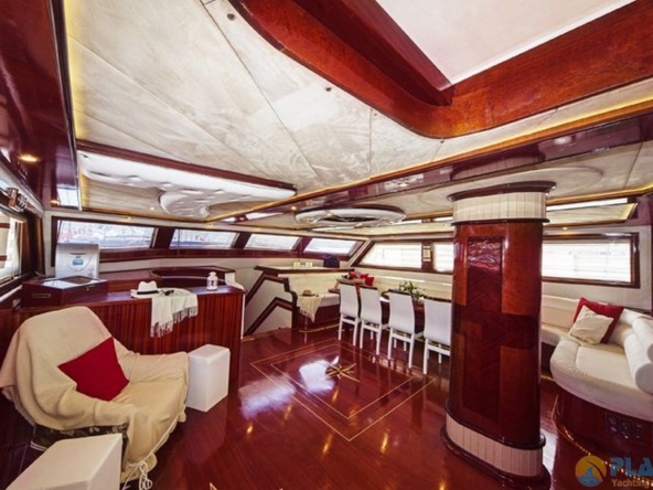 Perla Del Mar 2 Gulet Yat Tekne