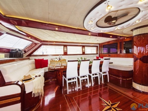 Perla Del Mar 2 Gulet Yat Tekne