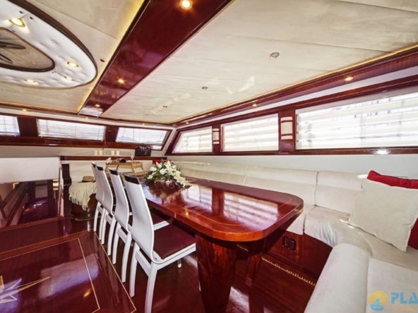 Perla Del Mar 2 Gulet Yat Tekne