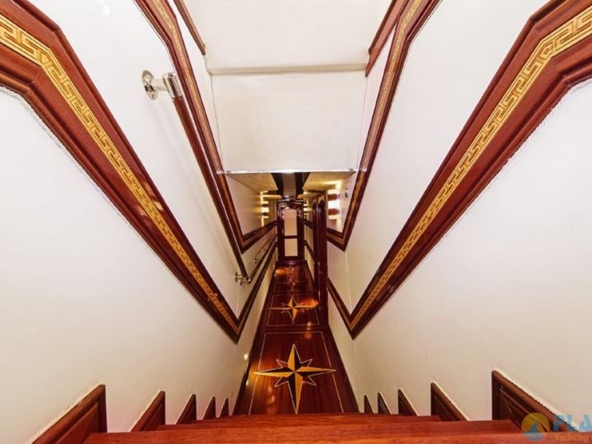 Perla Del Mar 2 Gulet Yat Tekne