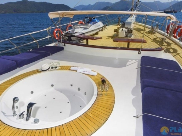 Perla Del Mar 2 Gulet Yat Tekne