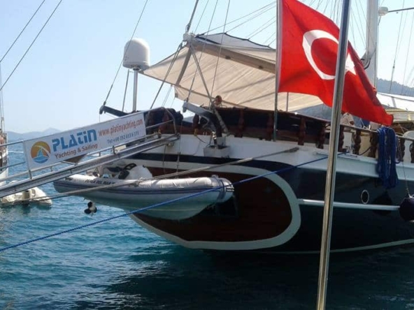 Perla Del Mar 2 Gulet Yat Tekne